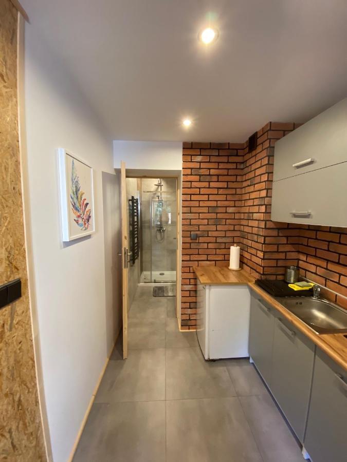 Domek Przy Stoku - Slotwiny Krynica-Zdrój Exterior foto